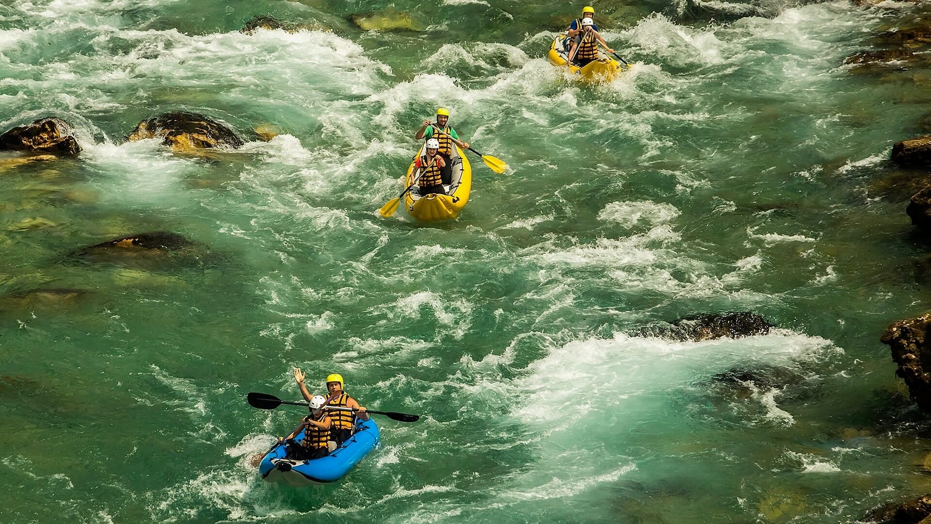 Tara – kayak, canoe
